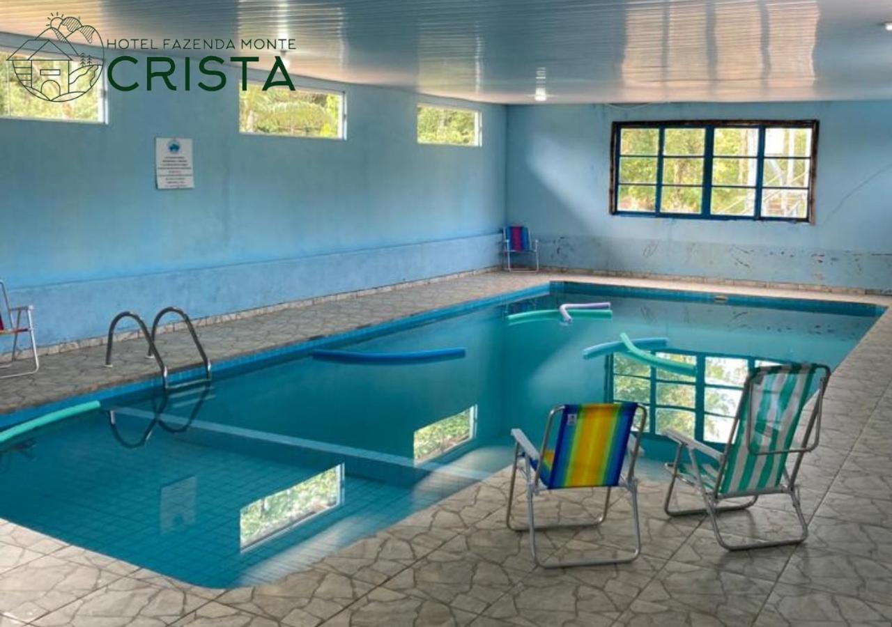 Hotel Fazenda Monte Crista Rio Bonito  Exterior foto